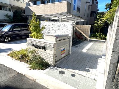 【エントランス】 | Raffinato東灘
