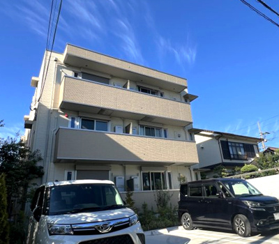 【外観】 | Raffinato東灘