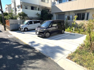 【駐車場】 | Raffinato東灘