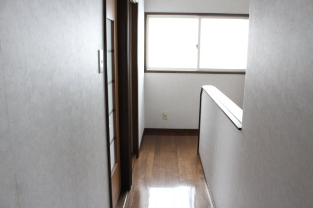黒石市　青山　中古住宅のその他共用部分
