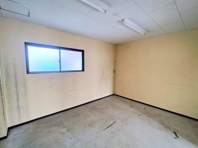 天王町 天市ビルの内装