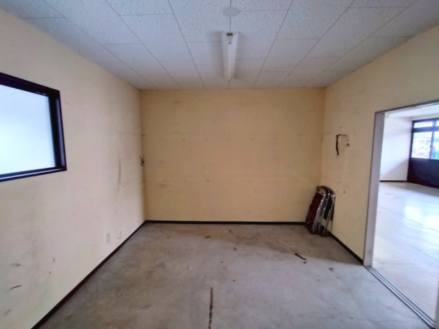 天王町 天市ビルの内装