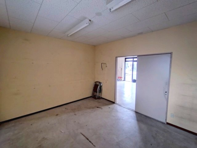 天王町 天市ビルの内装