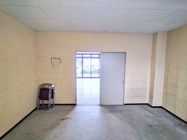 天王町 天市ビルの内装