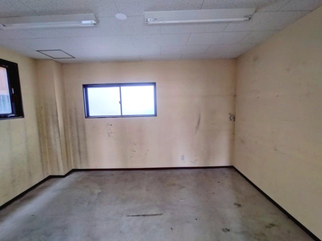 天王町 天市ビルの内装