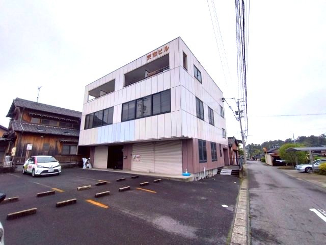 天王町 天市ビルの外観