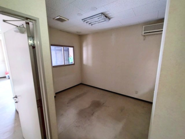 天王町 天市ビルの内装