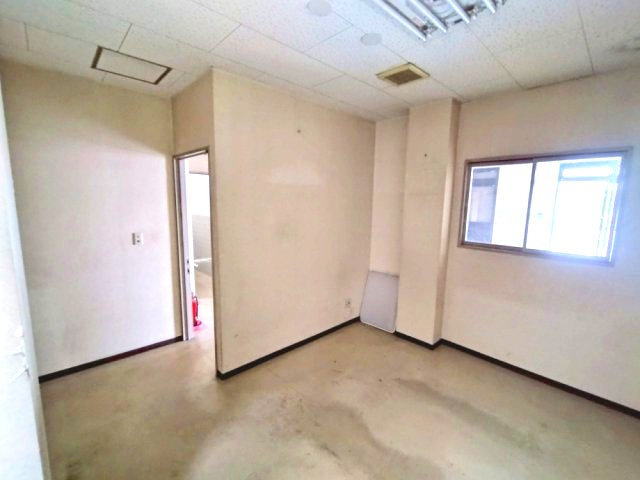 天王町 天市ビルの内装