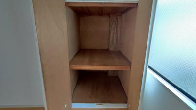 【収納】 | グランデ栄町