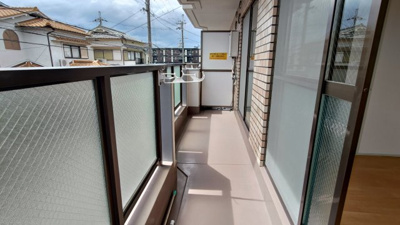 【バルコニー】 | グランデ栄町