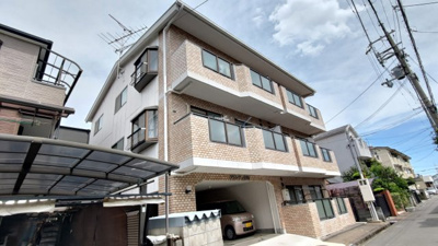 【外観】 | グランデ栄町