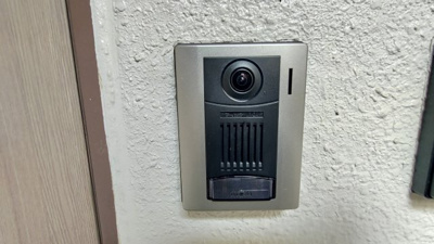 【セキュリティ】 | グランデ栄町