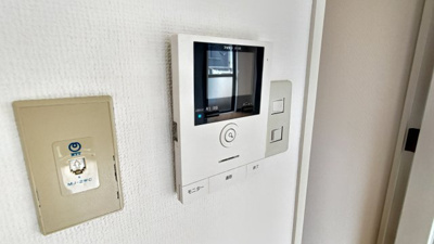 【セキュリティ】 | グランデ栄町