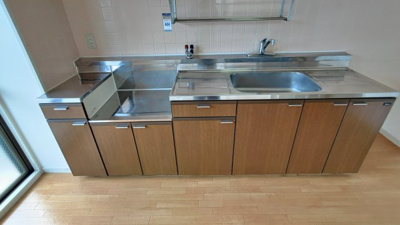 【キッチン】 | グランデ栄町