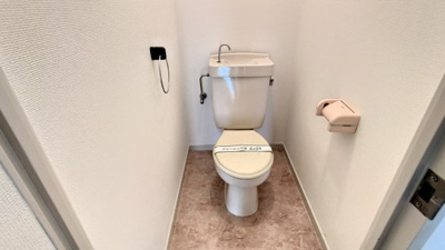 【トイレ】 | グランデ栄町