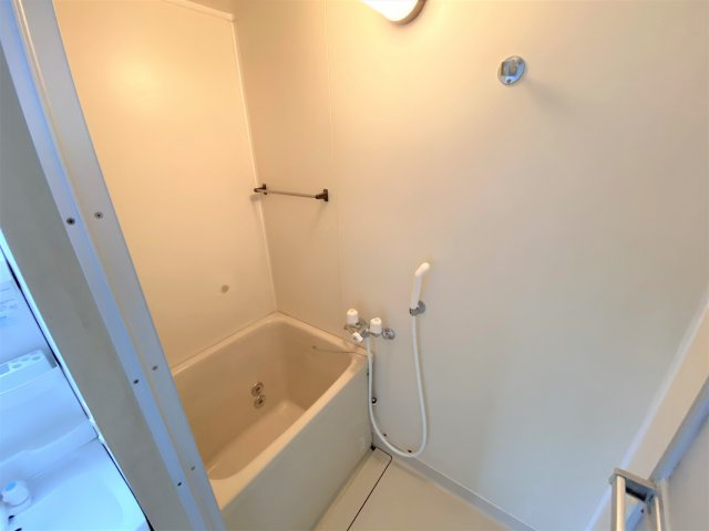 べるあいコーポの浴室