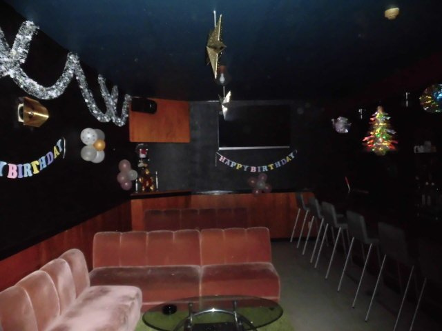 南明大寺町 銭堤ビルの内装