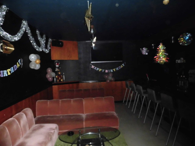 南明大寺町 銭堤ビルの内装