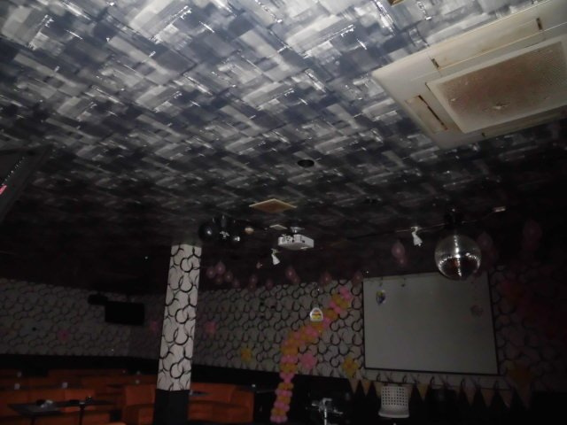 南明大寺町 銭堤ビルの内装