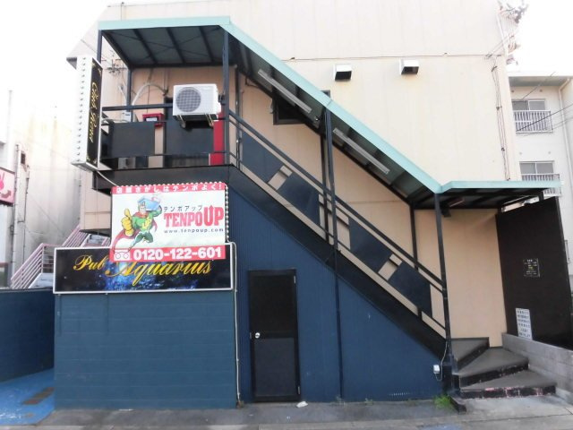 南明大寺町 銭堤ビルの外観