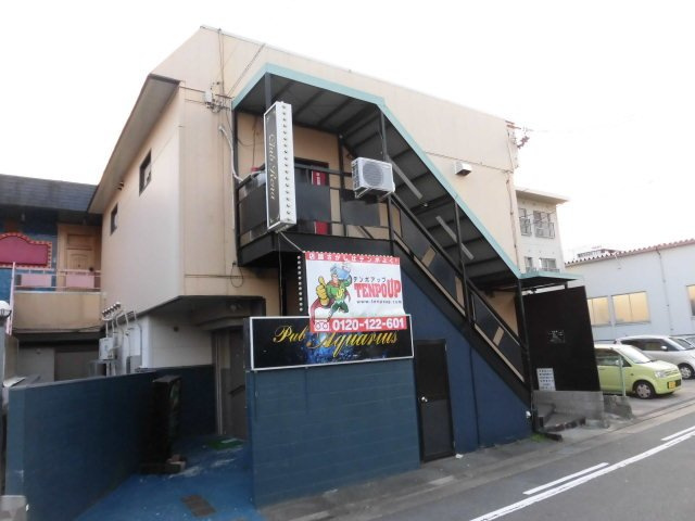 南明大寺町 銭堤ビルの外観