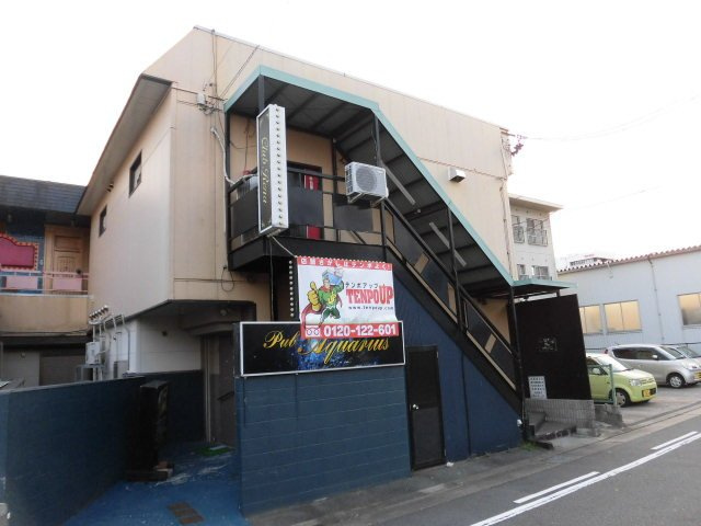 南明大寺町 銭堤ビルの外観