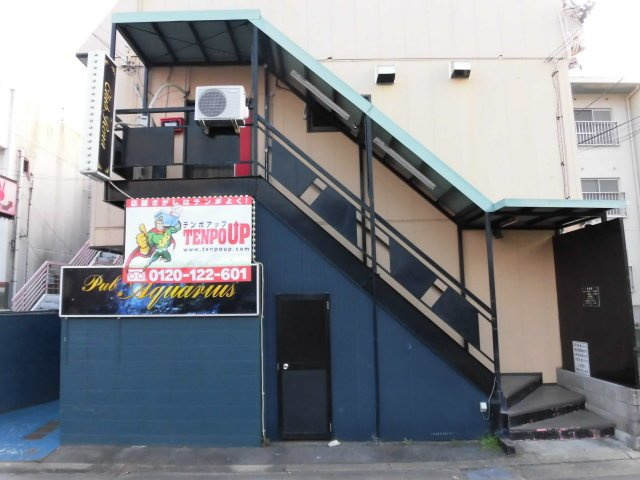 南明大寺町 銭堤ビルの外観