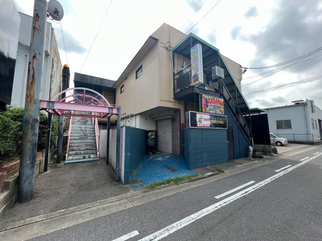 南明大寺町 銭堤ビルの駐車場