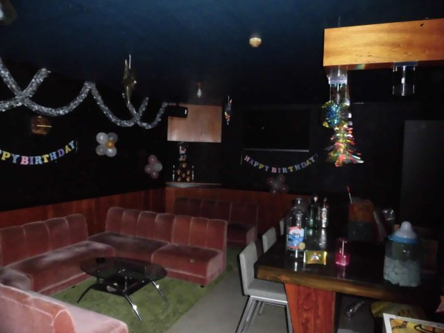 南明大寺町 銭堤ビルの内装