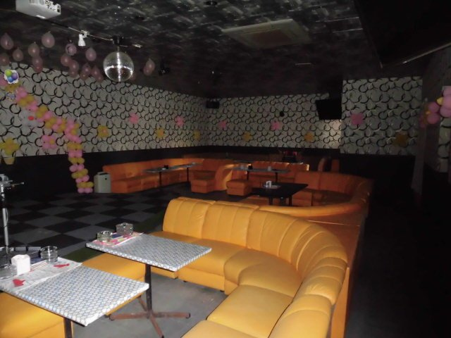 南明大寺町 銭堤ビルの内装