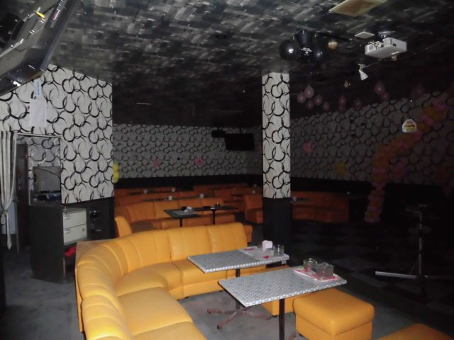 南明大寺町 銭堤ビルの内装