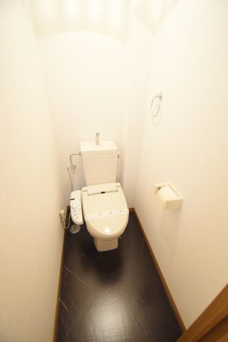 【トイレ】 | ゆったりとした空間のトイレです