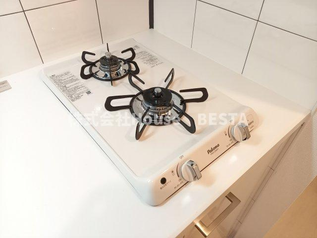 エスリード神戸レジデンスのキッチン