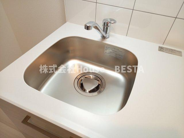 エスリード神戸レジデンスのキッチン