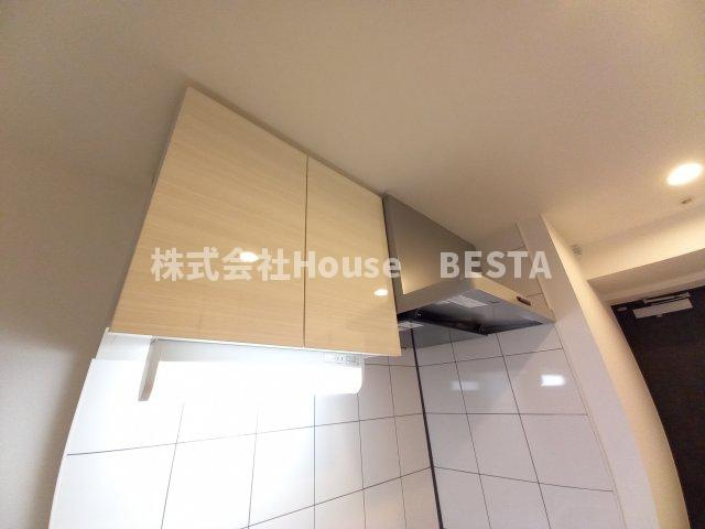 エスリード神戸レジデンスのキッチン