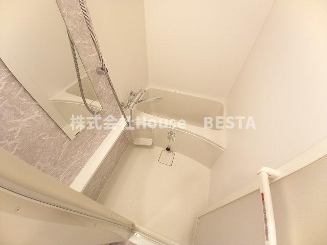 エスリード神戸レジデンスの浴室