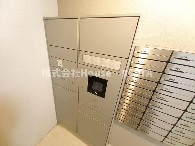 エスリード神戸レジデンスのその他共用部分