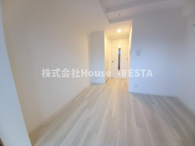 エスリード神戸レジデンスの和室