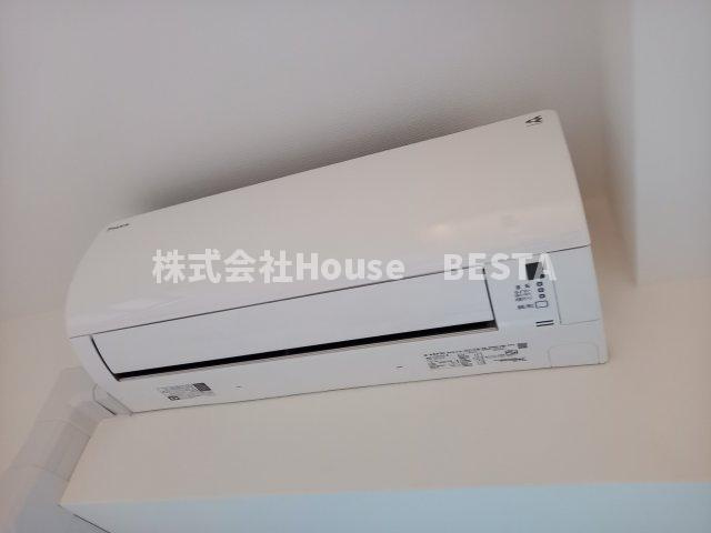 エスリード神戸レジデンスの設備