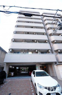 【外観】 | グランシエール都島