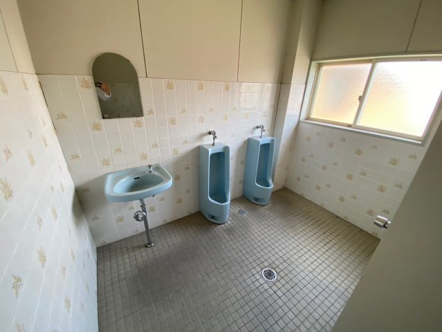 シャインeikiのトイレ