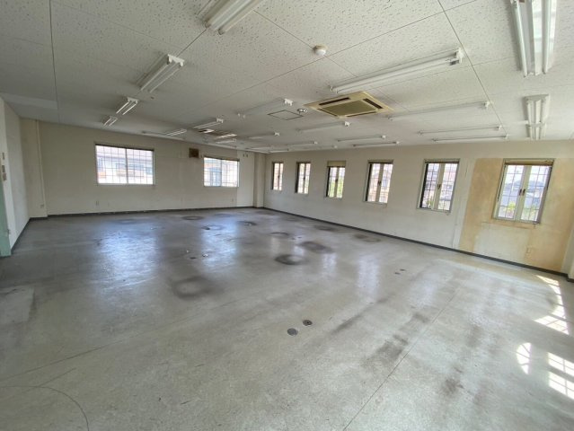 シャインeikiの内装