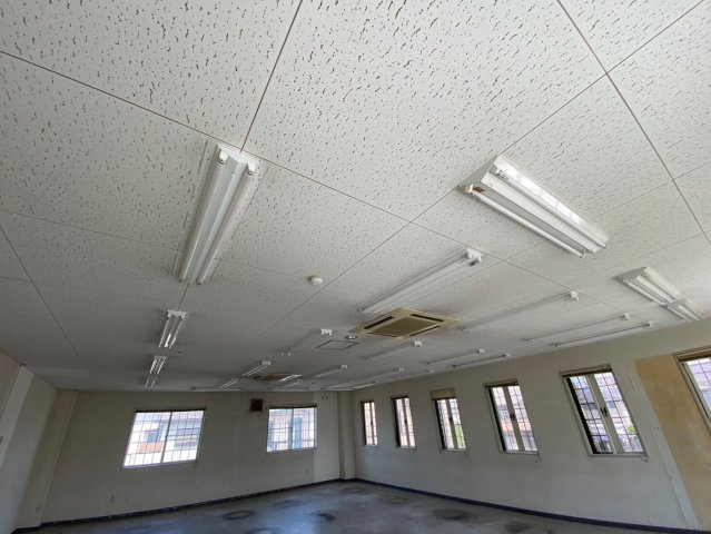 シャインeikiの内装