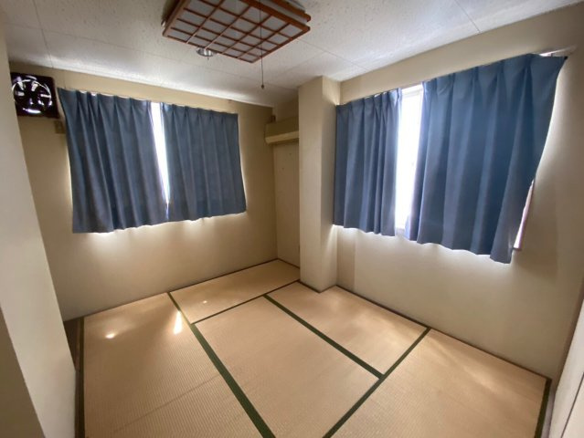 シャインeikiの内装