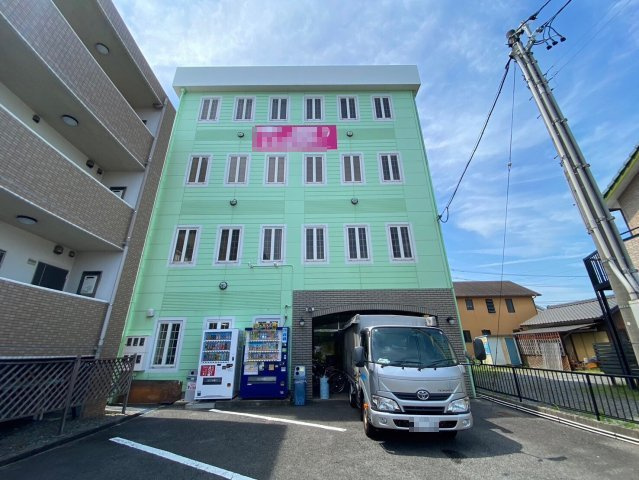 シャインeikiの外観