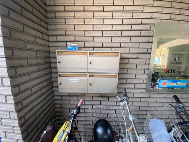 シャインeikiのその他共用部分