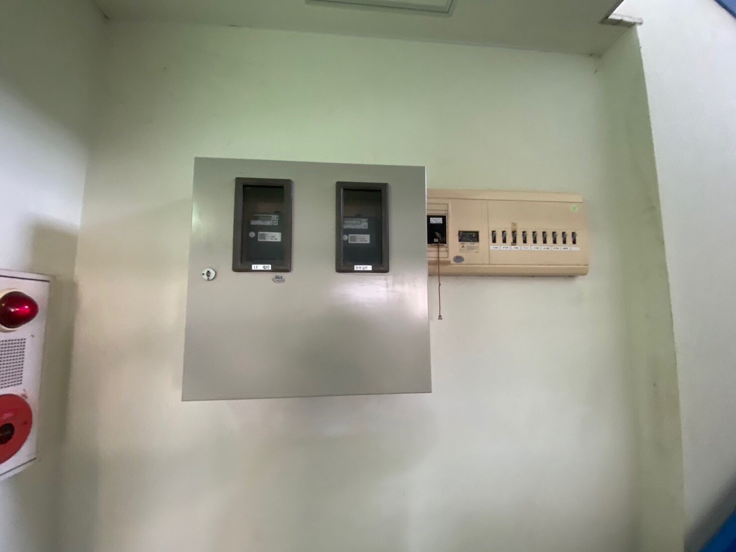 シャインeikiの設備