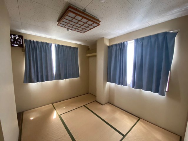 シャインeikiの内装