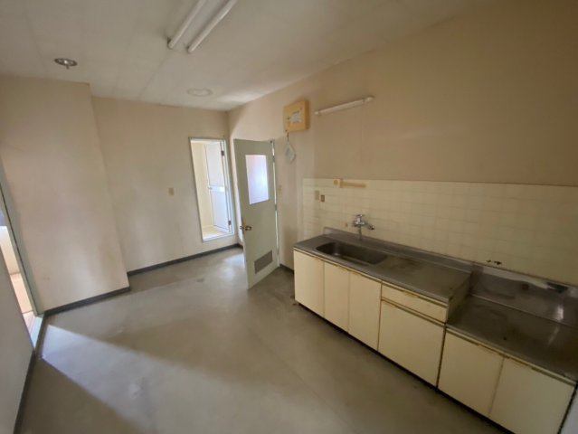 シャインeikiのキッチン