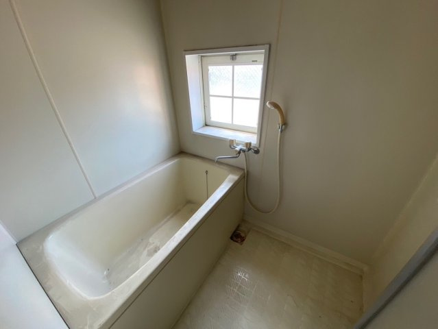 シャインeikiの浴室